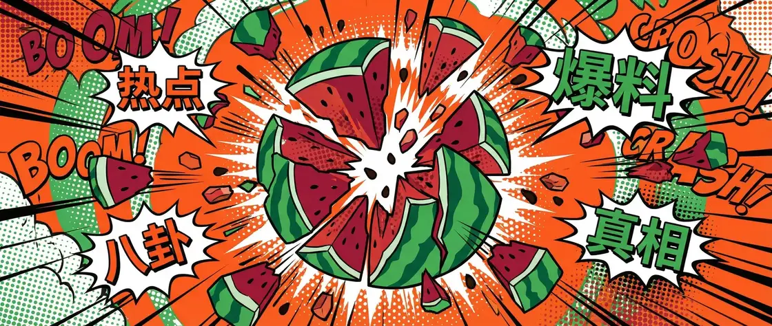 MK体育网站 今日头瓜爆炸漫画横幅